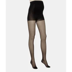 Panty relajante 70 DEN negro*Prenatal Online