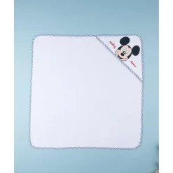 Paño de rizo "Mickey Mouse"*Prenatal Clearance