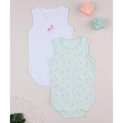 Outlet Paquete 2 body intimi costina niña Descanso Y Ropa Interior·Bebé 3-36 Meses