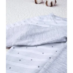 Sale Paquete 2 pijamas unisex gris Recién Nacido·Ropa Y Accesorios|Ropa Y Accesorios·Peleles