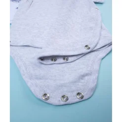 Paquete de 2 bodies con estampado*Prenatal Discount