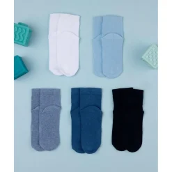 Paquete de 6 calcetines cortos para niño*Prenatal Outlet