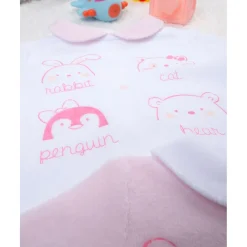 Best Paquete de 2 conjuntos de felpa Recién Nacido·Ropa Y Accesorios|Ropa Y Accesorios·Conjuntos