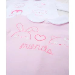 Best Paquete de 2 conjuntos de felpa Recién Nacido·Ropa Y Accesorios|Ropa Y Accesorios·Conjuntos