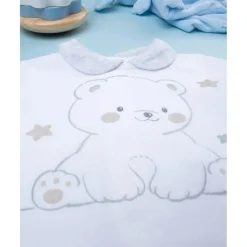 Paquete de 2 conjuntos de felpa Ropa Y Accesorios·Conjuntos|Recién Nacido·Ropa Y Accesorios