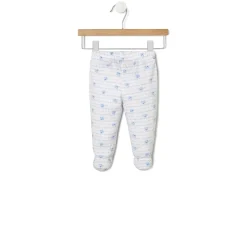 Paquete de 2 trajes azules con ositos*Prenatal
