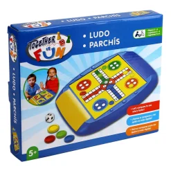 New Parchís Juegos Y Puzzles|Friki Zone