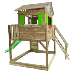 Parque infantil de madera Lollipop XL*MASGAMES Clearance