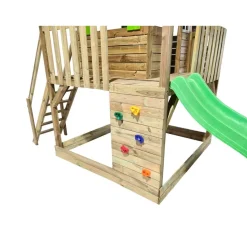 Parque infantil de madera Lollipop XL*MASGAMES Clearance
