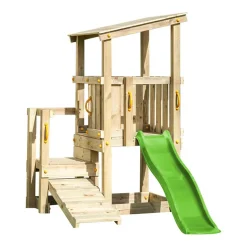 Parque juegos infantil de madera Mini Cascade*MASGAMES