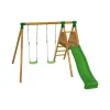 Sale Parque juegos infantil de madera Mauna Loa Columpios