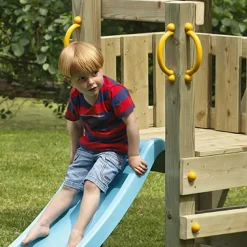 Parque juegos infantil de madera Teide XL*MASGAMES Sale