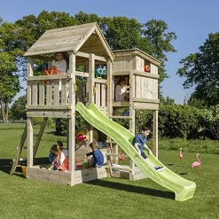 Parque juegos infantil de madera Palazzo XL*MASGAMES Discount