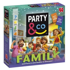 Party & Co Family Juegos Y Puzzles|Friki Zone