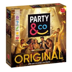 Party & Co Original Juegos Y Puzzles|Friki Zone