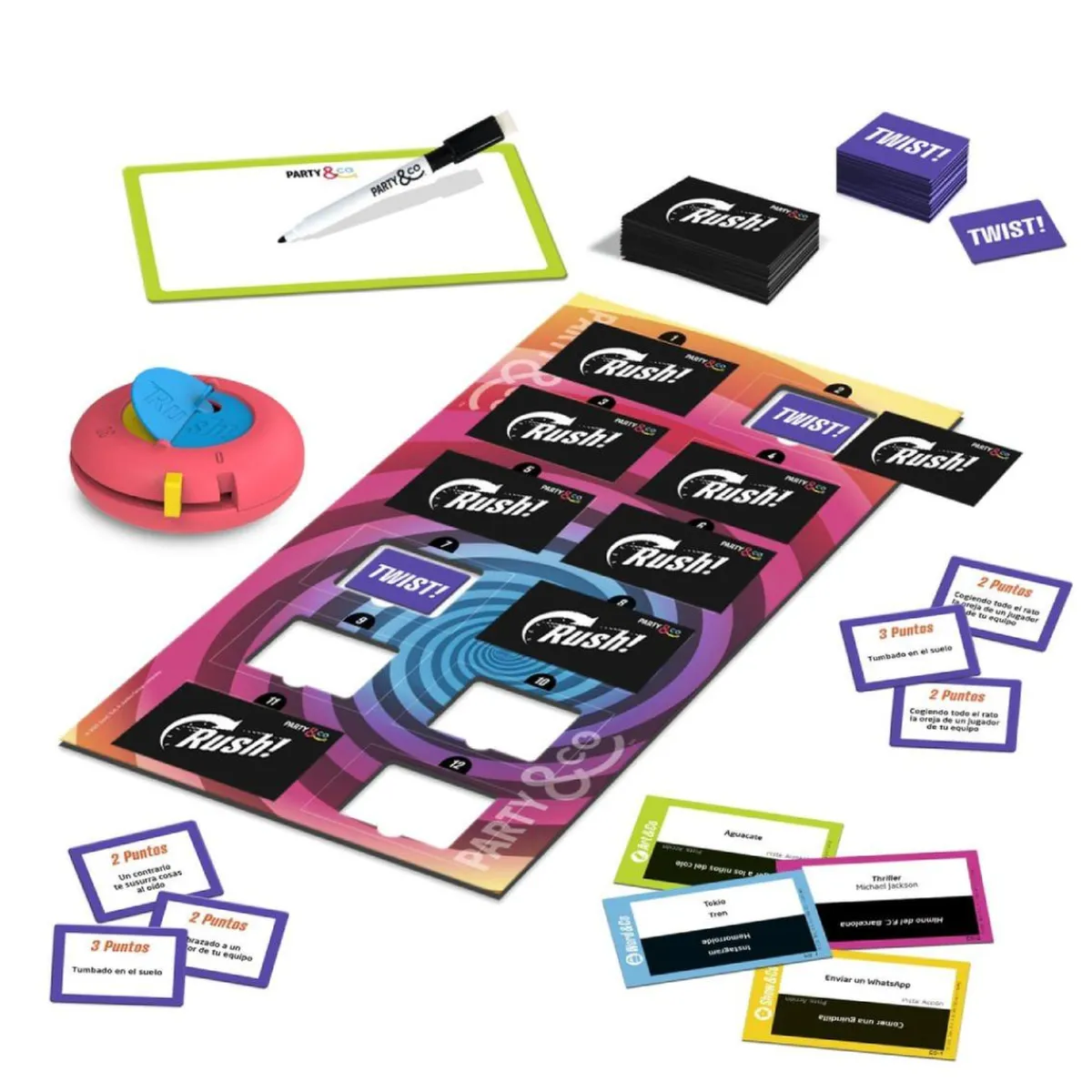 Party & Co Rush*DISET Sale