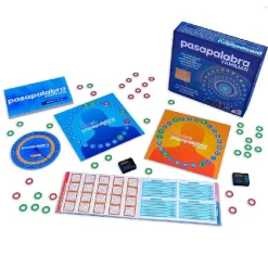 Outlet Pasapalabra Familiar Friki Zone|Juegos Y Puzzles