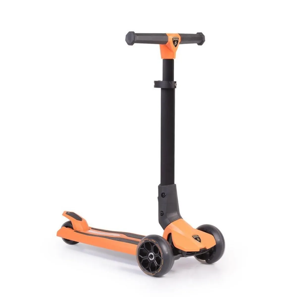 Patinete 3 ruedas Lamborghini - Naranja Motos Y Triciclos