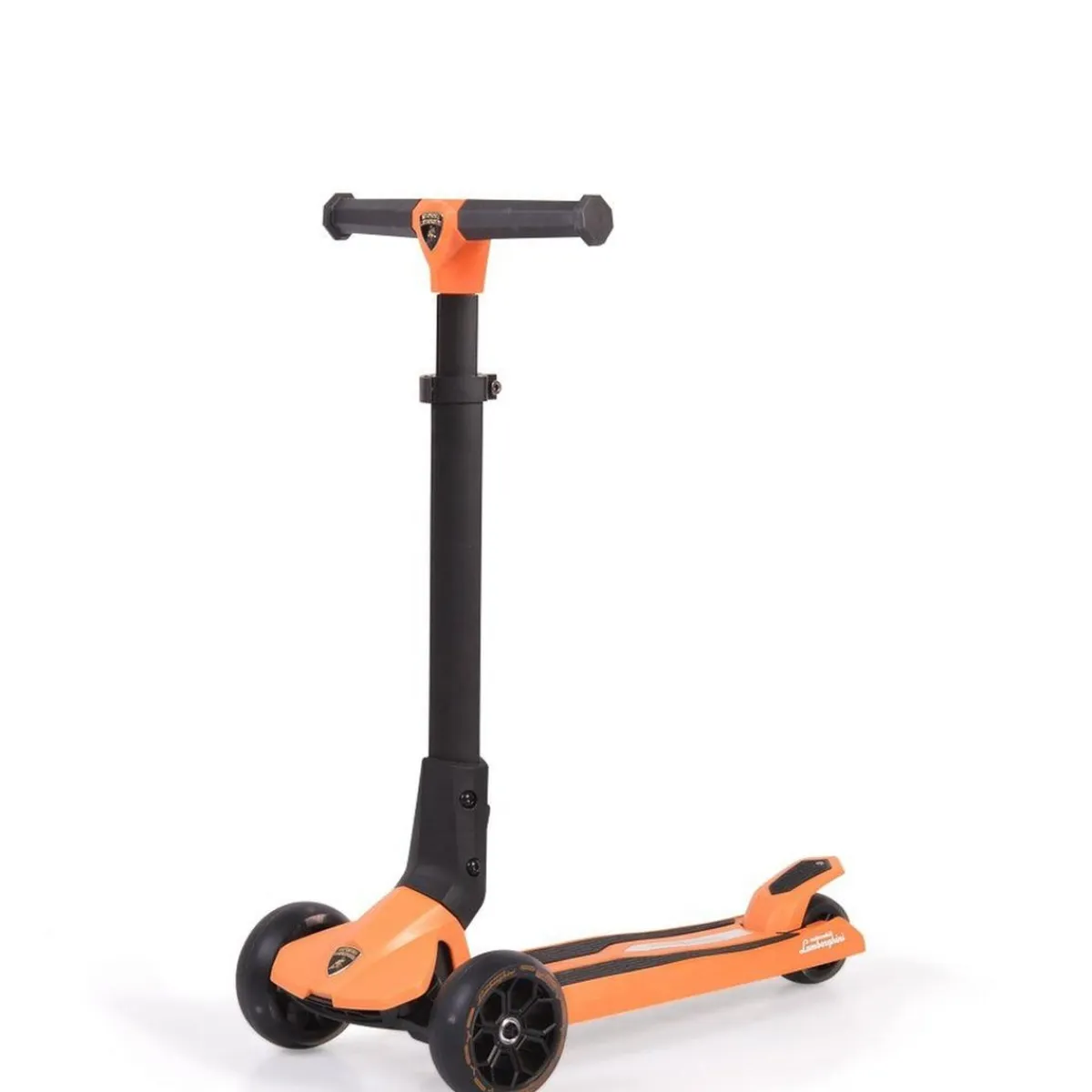 Patinete 3 ruedas Lamborghini - Naranja Motos Y Triciclos