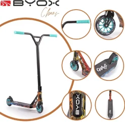 Outlet Patinete Infantil Chaos Patines Y Monopatines