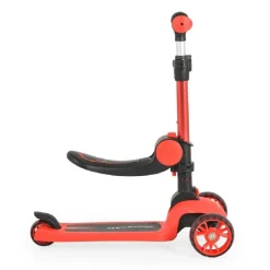 New Patinete Maserati 2 en 1 - Rojo Motos Y Triciclos