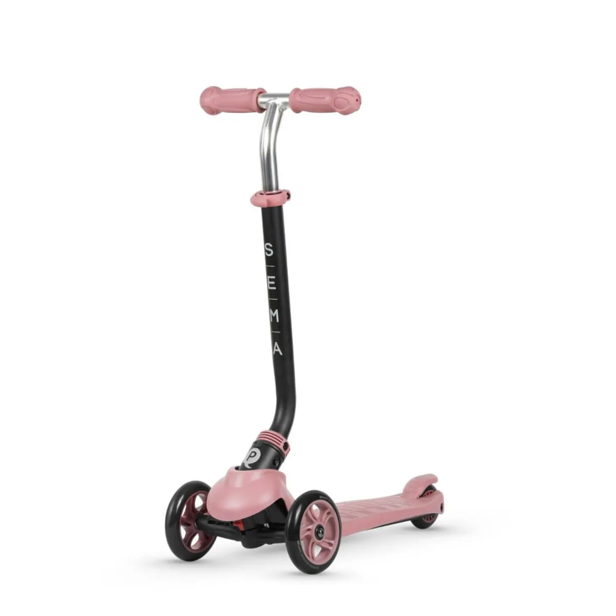 Discount Patinete Qplay Sema 5 en 1 Rosa Motos Y Triciclos