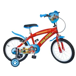 Patrulla Canina - Bicicleta 14 Pulgadas (Varios modelos)*TOIMSA Outlet