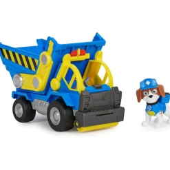 New Patrulla Canina - Camión volquete Ruben & Compagnie Coleccionables Y Mini Mundos