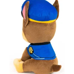 Best Patrulla Canina - Chase - Peluche 23 cm Coleccionables Y Mini Mundos