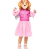 Patrulla Canina - Disfraz infantil de Skye 3-4 años*PAW PATROL New