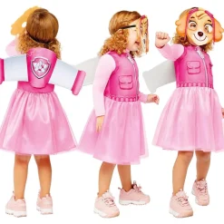 Patrulla Canina - Disfraz infantil de Skye 3-4 años*PAW PATROL New