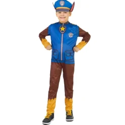 Patrulla Canina - Disfraz Chase 3-4 años*TOYS "R" US Outlet