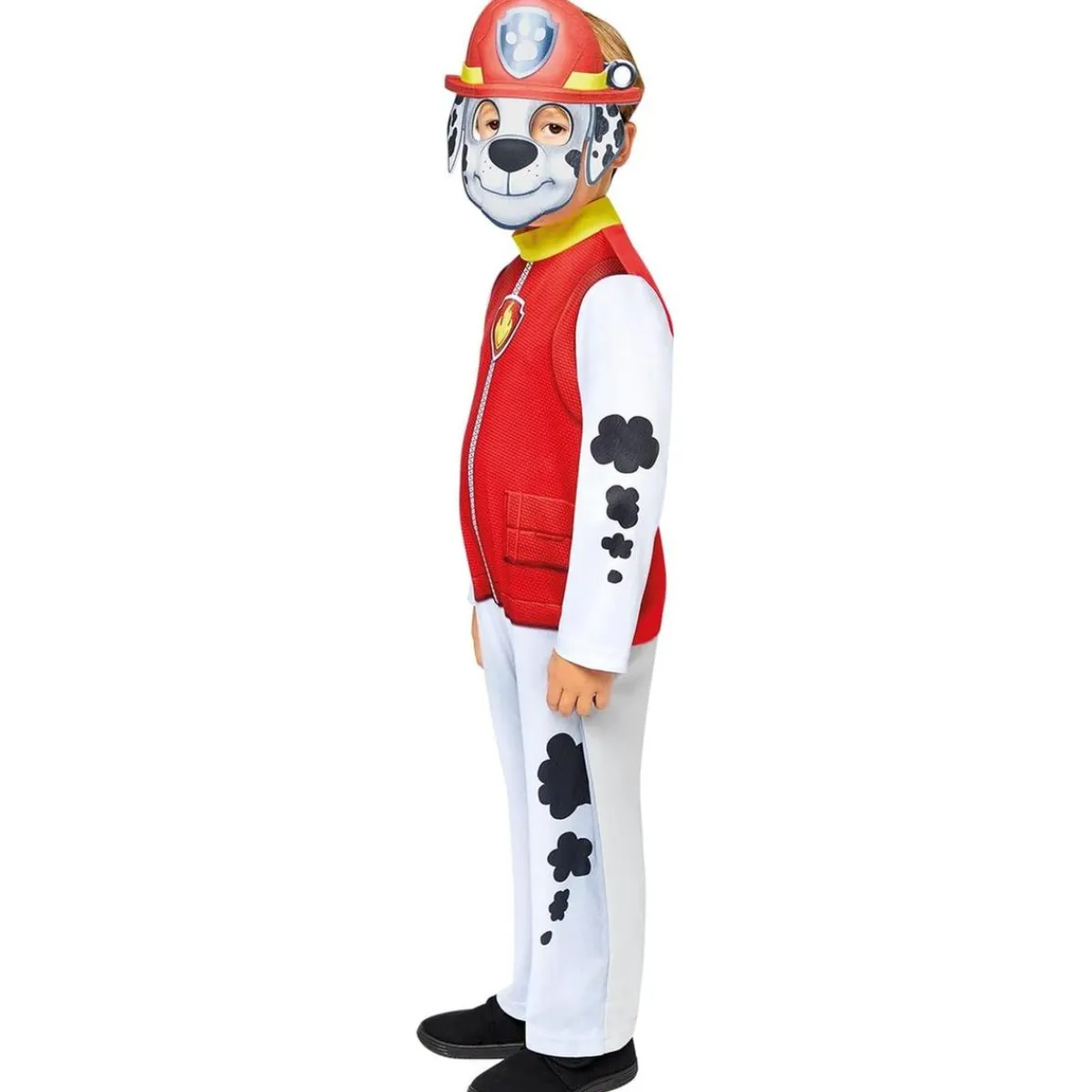 Hot Patrulla Canina - Disfraz infantil Marshall 4-6 añosㅤ Disfraces|Halloween