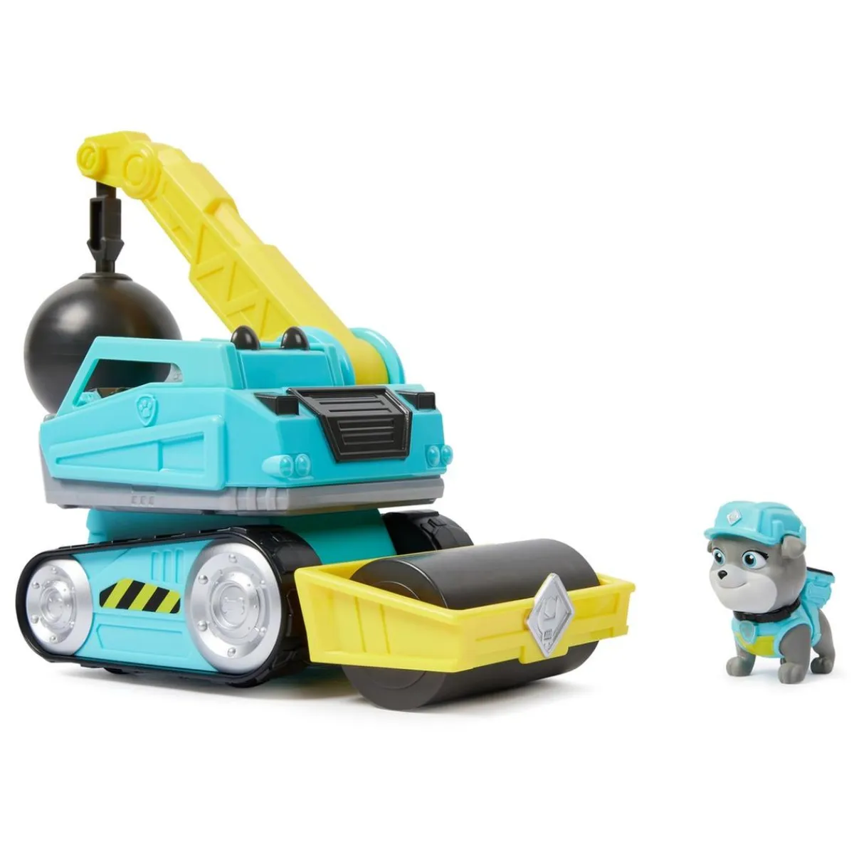 Patrulla Canina - Excavadora de juguete Rubble*SPIN MASTER