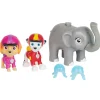 Patrulla Canina - Figuras de acción Marshall, Skye & Elephant*SPIN MASTER Best