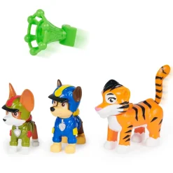 Clearance Patrulla Canina - Figuras de acción Chase, Tracker & Tiger Coleccionables Y Mini Mundos