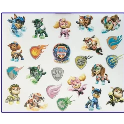 Patrulla Canina - Gigablock 4 en 1*CEFA