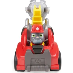 Patrulla Canina - Grúa Construcción Charger Coleccionables Y Mini Mundos