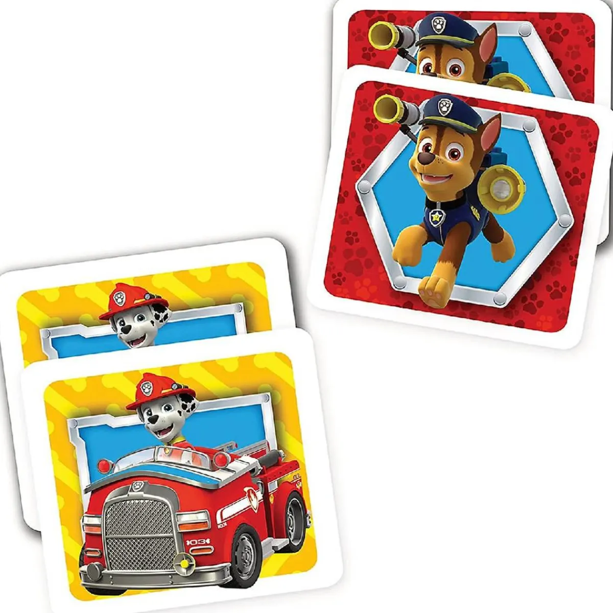 Patrulla Canina - Memo mini*SPIN MASTER New