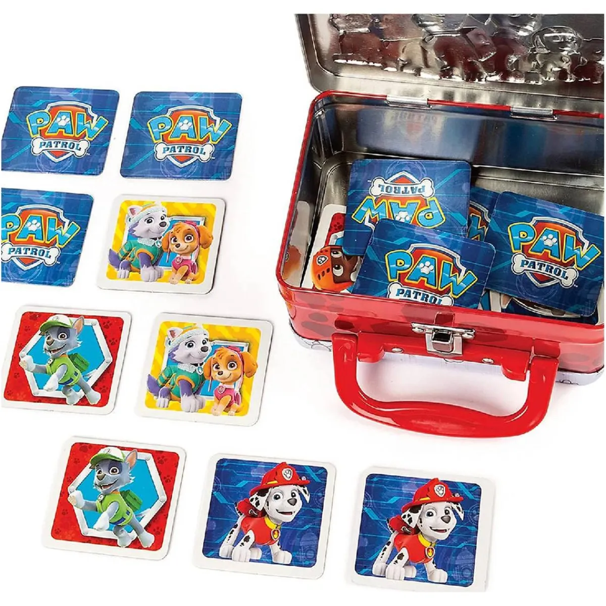 Patrulla Canina - Memo mini*SPIN MASTER New