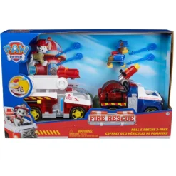 Discount - Misión Rescate de Incendios Coleccionables Y Mini Mundos