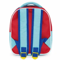 Online Patrulla Canina - Mochila Preescolar Azul 24x20x10 cm Material Escolar