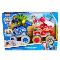 - Pack de dos vehículos*PATRULLA CANINA Outlet