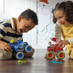 - Pack de dos vehículos*PATRULLA CANINA Outlet