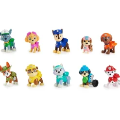 - Pack de Figuras Coleccionables - 10º Aniversario*PATRULLA CANINA Clearance