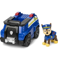 Patrulla Canina - Vehículo juguete ecológico Chase ㅤ*SPIN MASTER