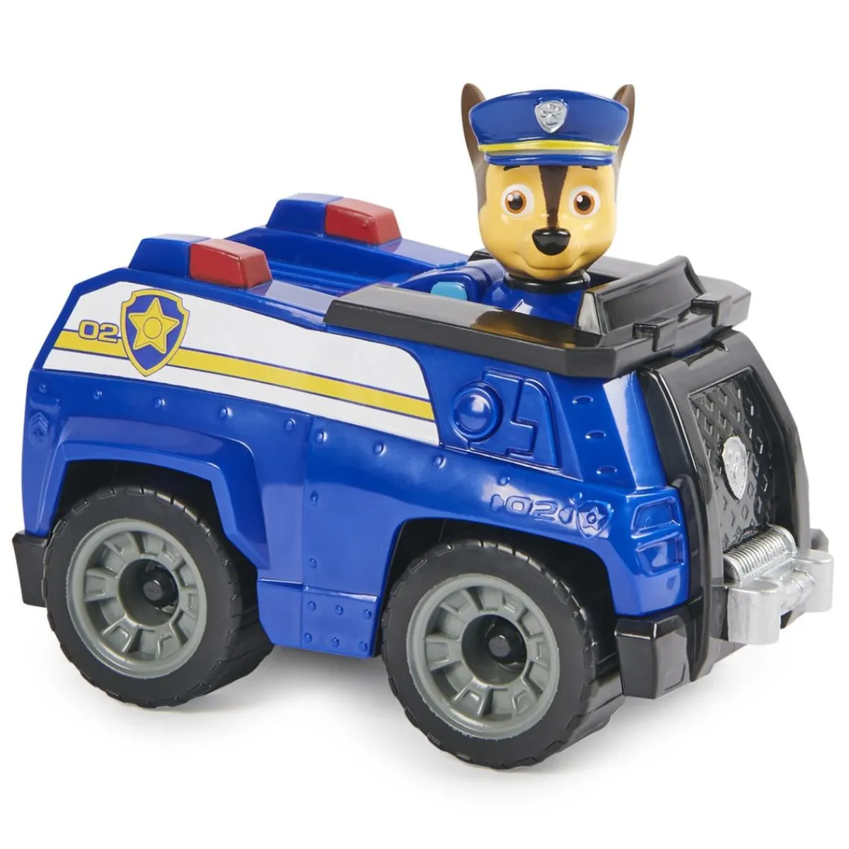 Patrulla Canina - Vehículo juguete ecológico Chase ㅤ*SPIN MASTER