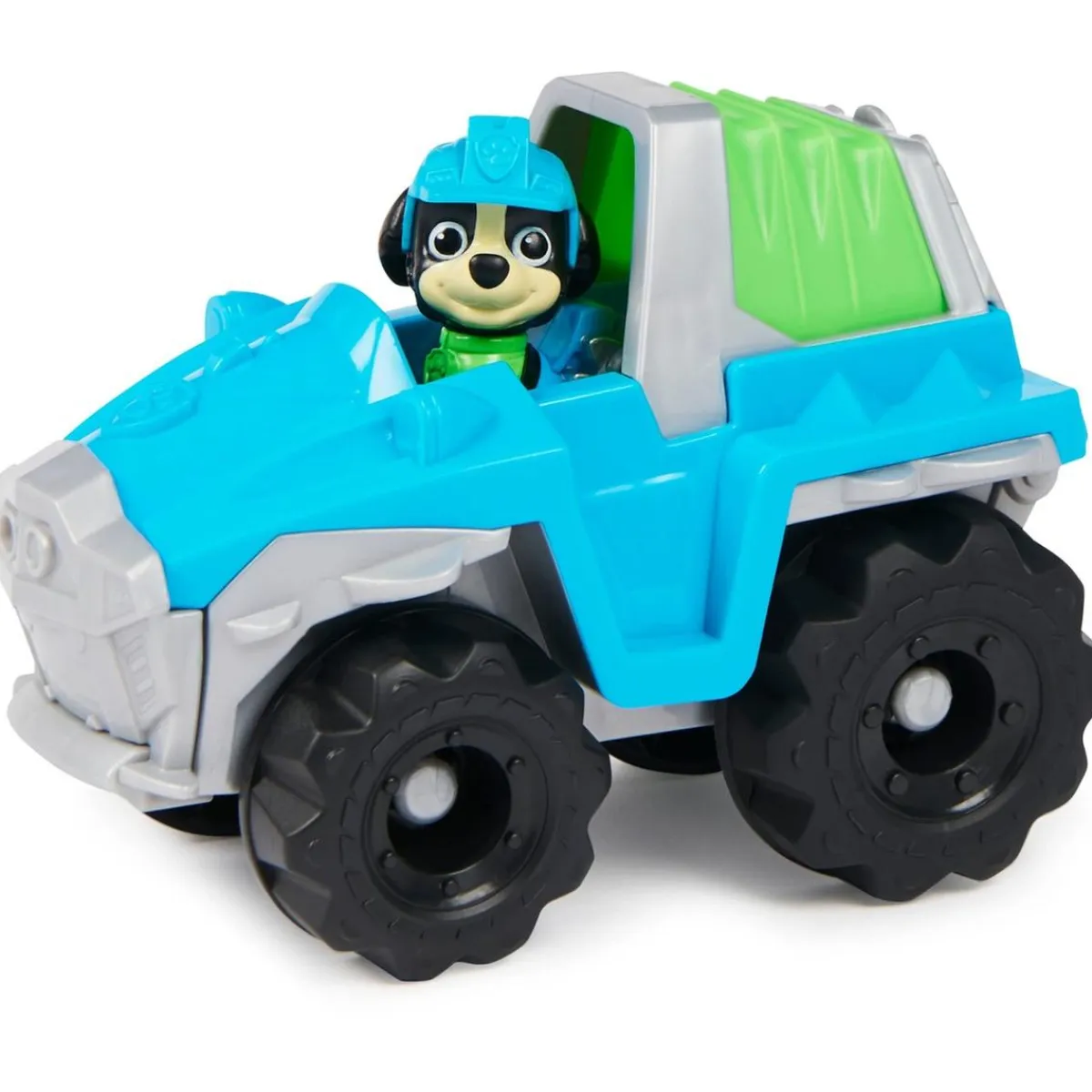 Discount Patrulla Canina - Vehículo juguete eco-responsable Rex ㅤ Coleccionables Y Mini Mundos