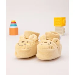 Discount Patucos Amarillos para Bebé Ropa Y Accesorios·Zapatos Y Calcetines|Recién Nacido·Ropa Y Accesorios