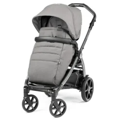 Peg-Pérego - Silla de auto Trio Book First Journey SLK Cot Elite Mercury*PEG PEREGO Discount
